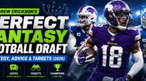 Perfect Fantasy Football Draft: Strategy, Advice & Targets (2026) photo