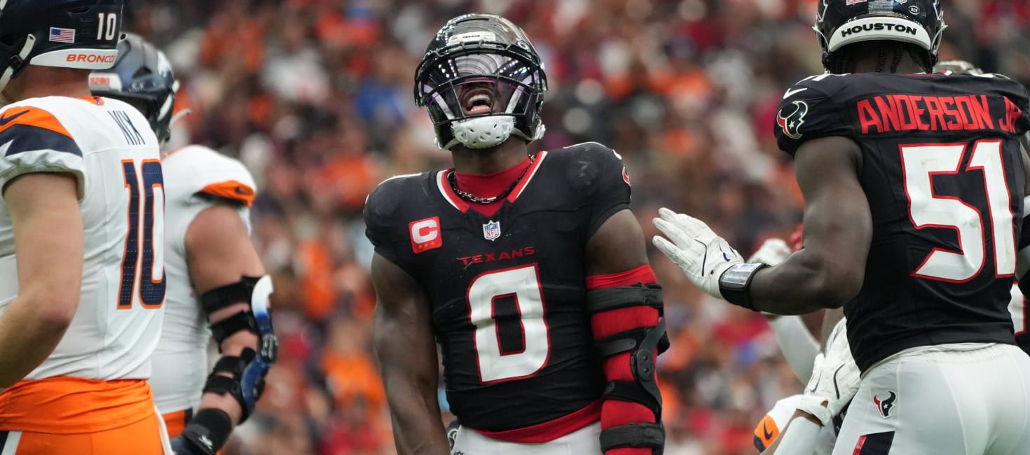Four IDP Sleepers to Consider for 2026 Fantasy Football