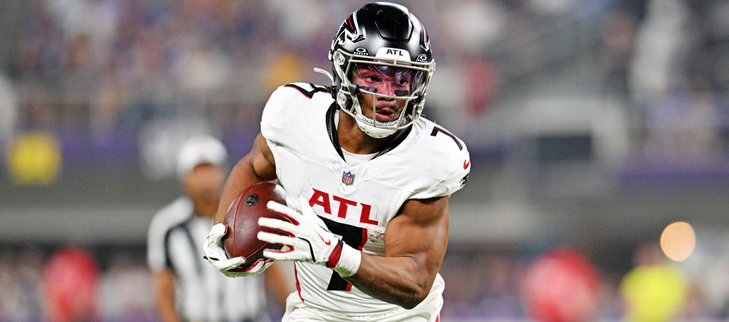 Fantasy Football Week 7 Running Back Rankings (2025)