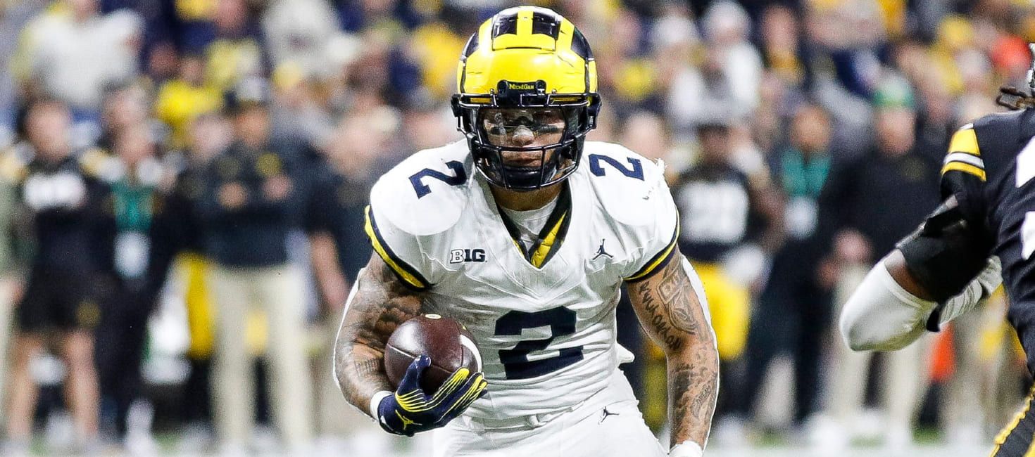 2024 Dynasty Rookie Draft Primer Running Back (Fantasy Football