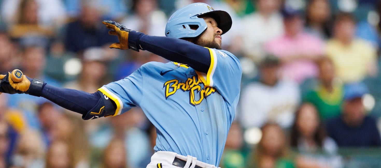 10 Fantasy Baseball Risers & Fallers Week 4 (2024) FantasyPros