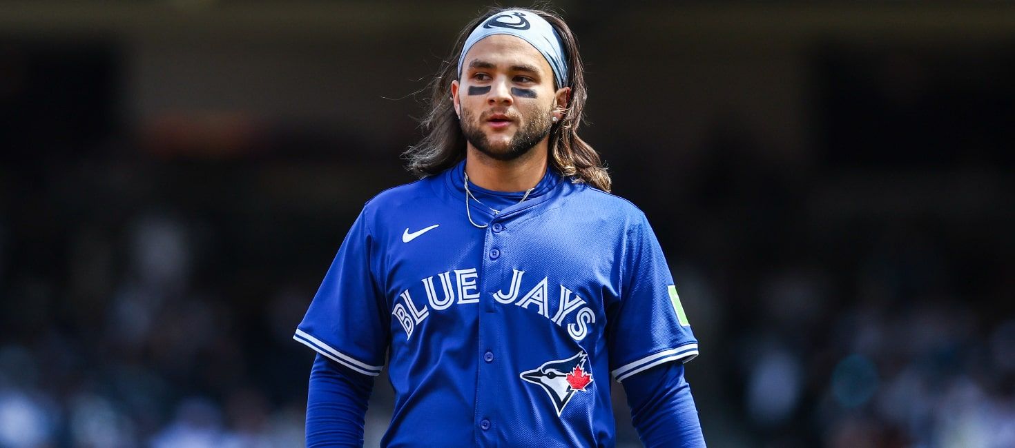 Fantasy Baseball Regression Candidates Bo Bichette, Jesus Luzardo