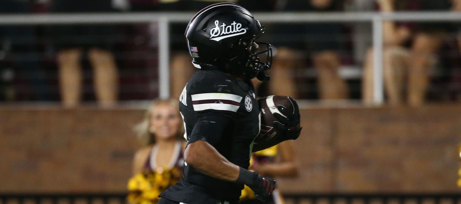 Dynasty Rookie Draft Advice: Brenen Thompson (2026 Fantasy Football)