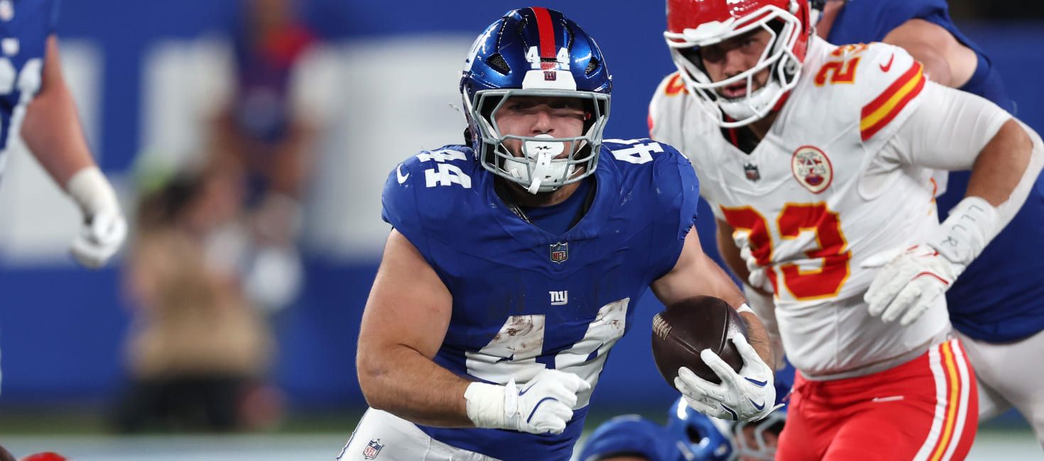 The 10 Most Intriguing Players of Week 4 (2025 Fantasy Football