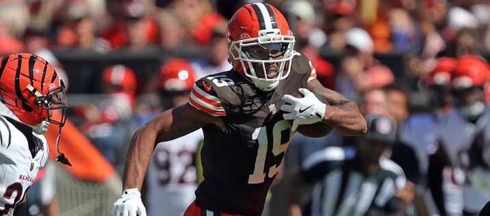 NFL DFS Values & Picks: Targets & Advice (Week 2)