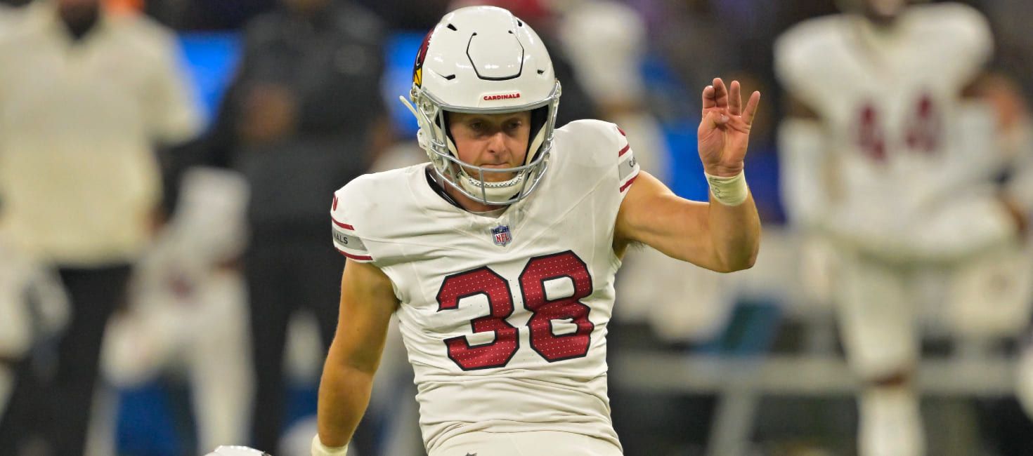Fantasy Football Kicker Rankings & Start/Sit Advice (Week 1)