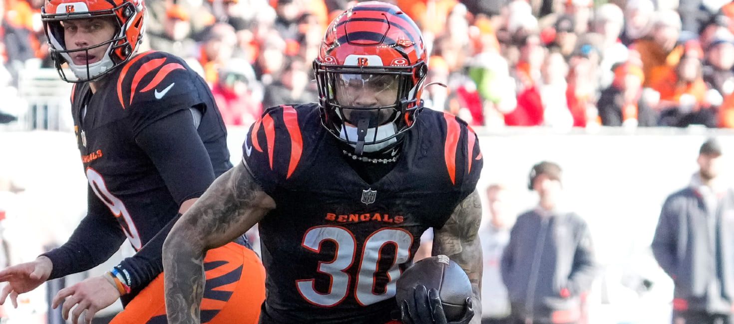 5 Coachspeak Index Draft Targets (2025 Fantasy Football)