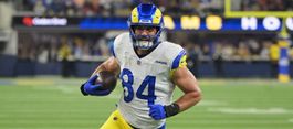Fantasy Football Streamers & Waiver Wire Pickups: Tight Ends