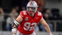 2026 NFL Draft Scouting Report: Caden Curry (EDGE – Ohio State) photo
