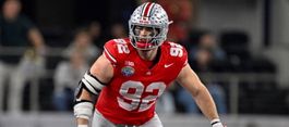 2026 NFL Draft Scouting Report: Caden Curry (EDGE – Ohio State)