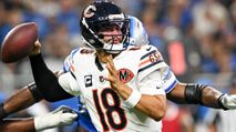 Fantasy Football Week 4 Quarterback Rankings (2025) https://cdn.fantasypros.com/wp-content/images/Caleb_Williams_Bears/213x119.jpg