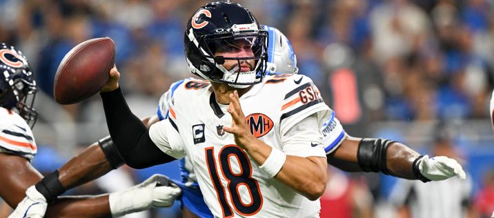 Fantasy Football Week 4 Quarterback Rankings (2025)