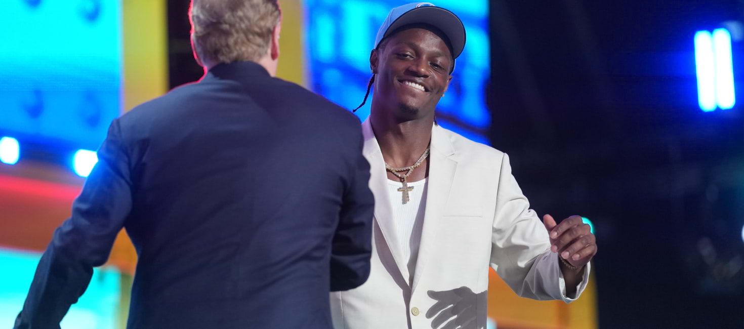 2026 NFL Draft Round 1 Winners & Losers (Fantasy Football)