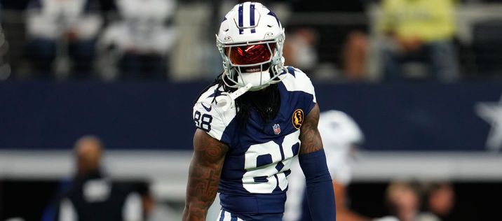 Fantasy Football Week 3 Wide Receiver Rankings (2025)