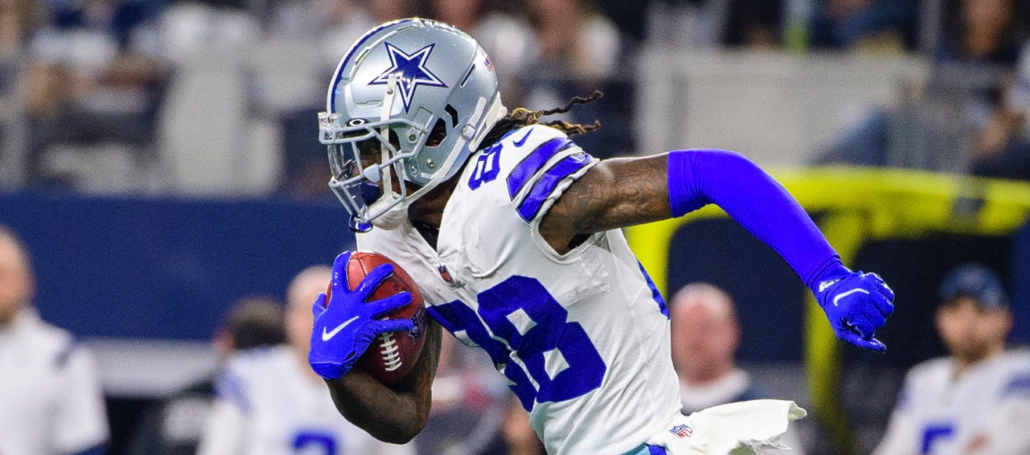 NFL Player Prop Bets Sunday Night Football (Cowboys vs. 49ers