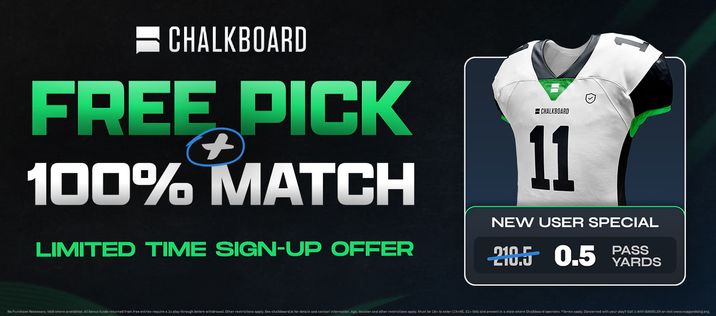 Chalkboard Fantasy Sports: Week 7 TNF Picks