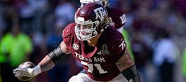 2026 NFL Draft Scouting Report: Chase Bisontis (OL – Texas A&M)