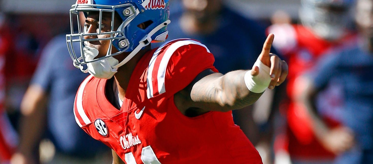 2025 NFL Draft Scouting Report Chris Paul Jr. (LB Mississippi