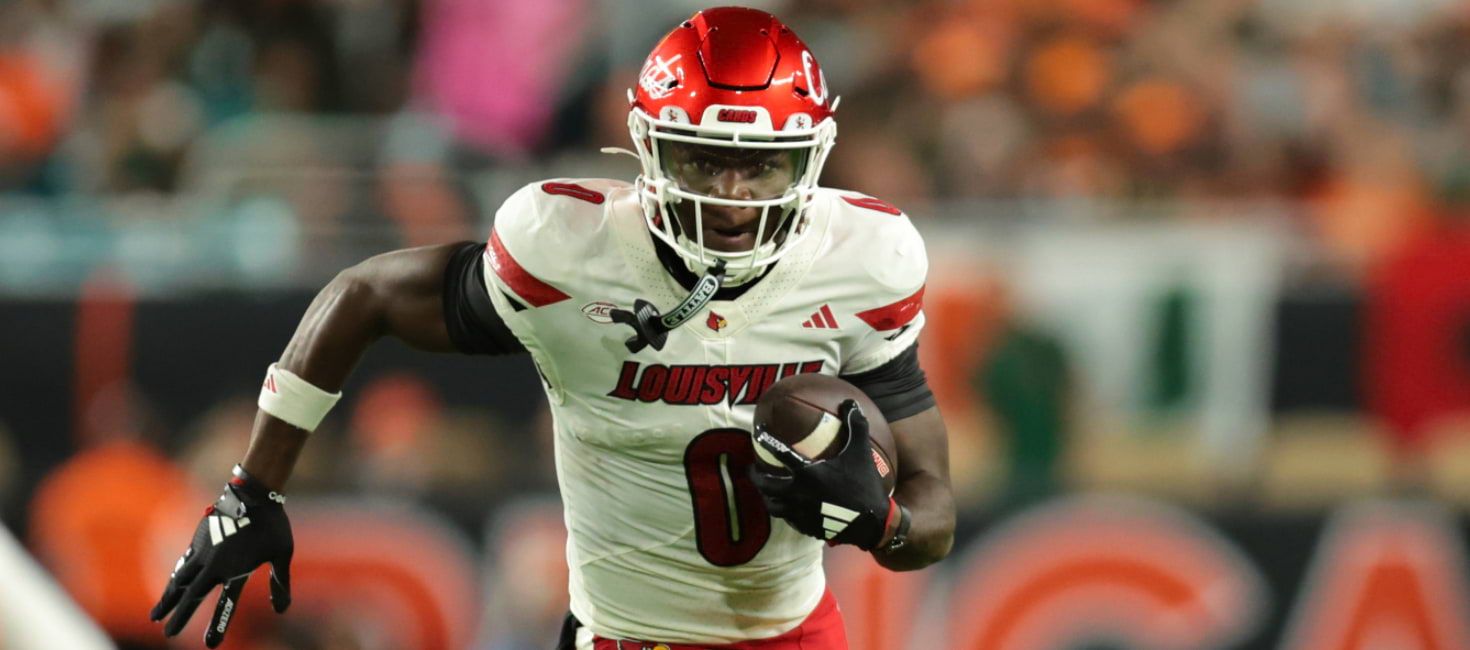 Dynasty Rookie Draft Advice: Chris Bell (2026 Fantasy Football)