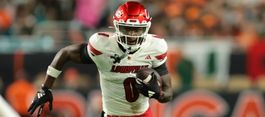 2026 NFL Draft Scouting Report: Chris Bell (WR – Louisville)
