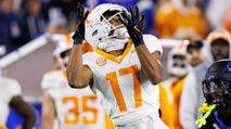 2026 NFL Draft Scouting Report: Chris Brazzell II (WR – Tennessee) photo