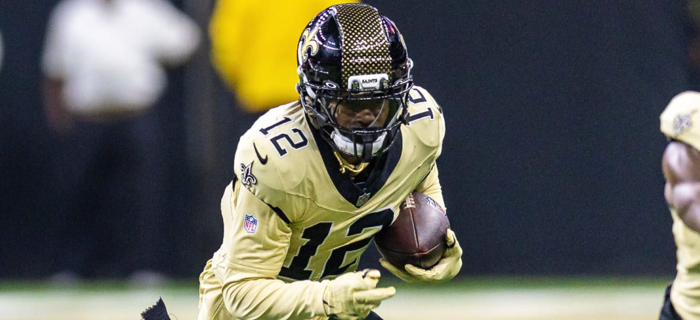 Fantasy Football Draft Tiers & Strategy: Wide Receivers (2026)