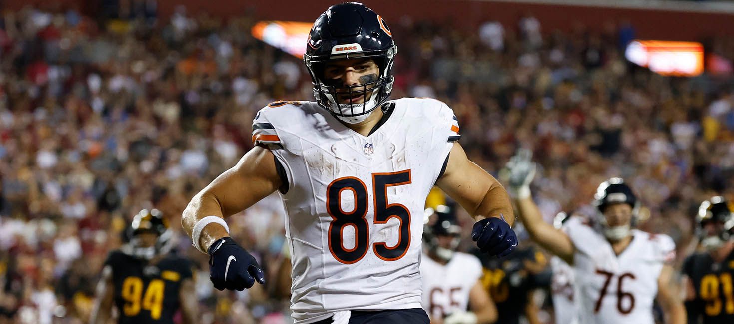 Fantasy Football Roster Trends Adds, Drops & Most Traded (Week 4