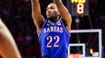 March Madness Survivor Picks: Best First-Round Targets https://cdn.fantasypros.com/wp-content/images/DARRYN_PETERSON_KANSAS-1/213x119.jpg