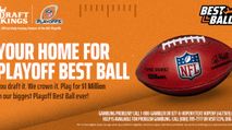 Play for $1 Million in DraftKings Playoff Best Ball photo