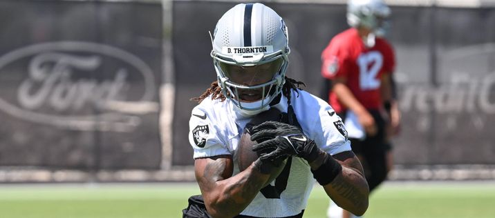 8 Late-Round Draft Targets: Wide Receivers (Fantasy Football)