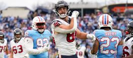 Fantasy Football Start/Sit Lineup Advice: Tight Ends (Week 16)