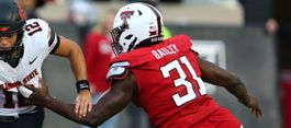 2026 NFL Draft Scouting Report: David Bailey (EDGE – Texas Tech)