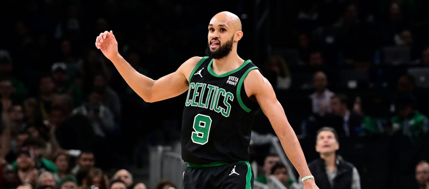 Fantasy Basketball Trade Advice Derrick White, D’Angelo Russell, Tari