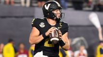 2026 NFL Draft Scouting Report: Diego Pavia (QB – Vanderbilt) photo