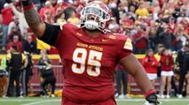 2026 NFL Draft Scouting Report: Domonique Orange (DL – Iowa State) photo