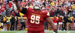 2026 NFL Draft Scouting Report: Domonique Orange (DL – Iowa State)