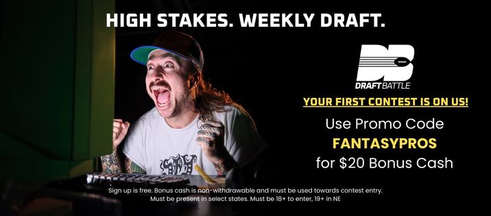 DraftBattle: Week 1 Targets