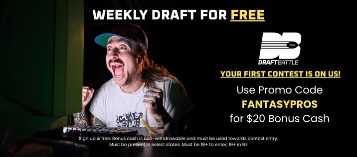 DraftBattle: Week 6 Targets