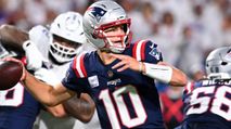 NFL DFS Lineup Advice: Best Stacks (Week 6) https://cdn.fantasypros.com/wp-content/images/Drake_Maye_Patriots/213x119.jpg