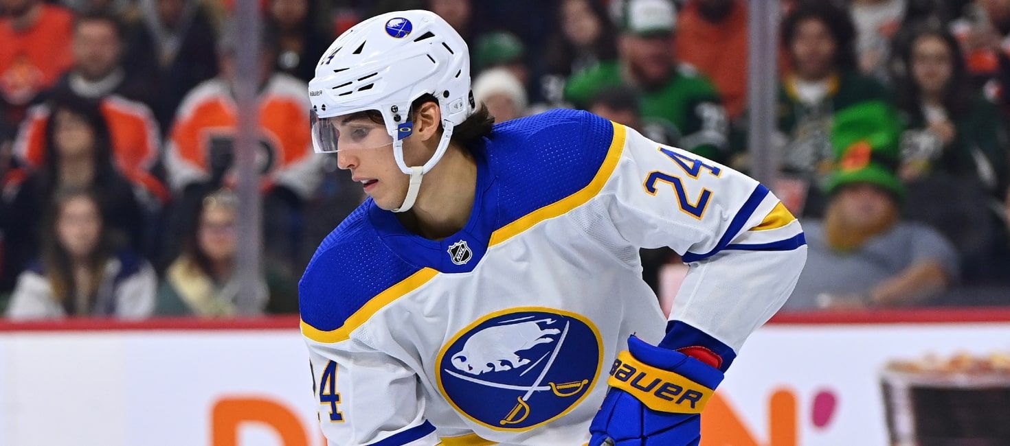 Fantasy Hockey Trade Advice Sam Reinhart, Dylan Cozens, John Carlson