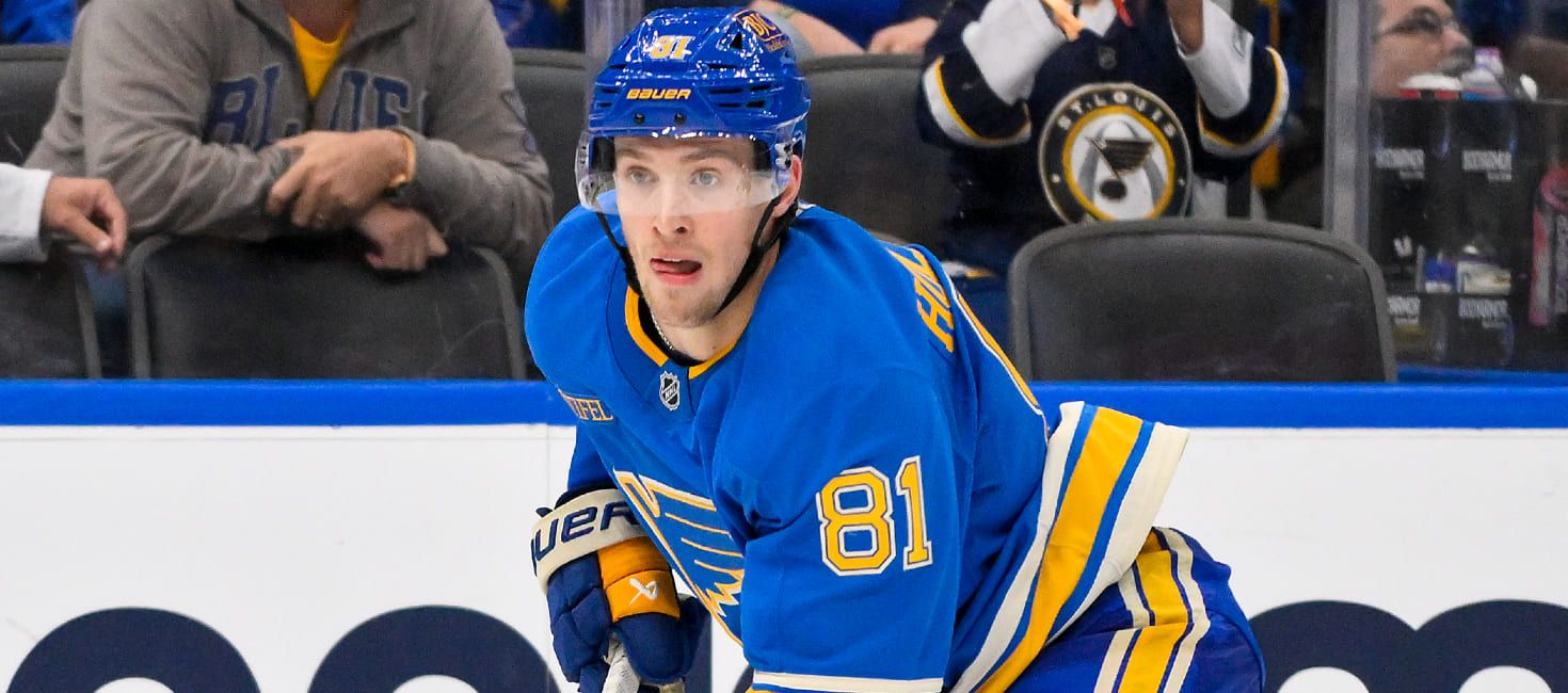 Fantasy Hockey Trade Advice: Gustav Forsling, Conor Garland, Casey Mittelstadt