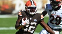 Fantasy Football Waiver Wire: Early Week 9 Pickups to Add (2025) https://cdn.fantasypros.com/wp-content/images/Dylan_Sampson_Browns/213x119.jpg