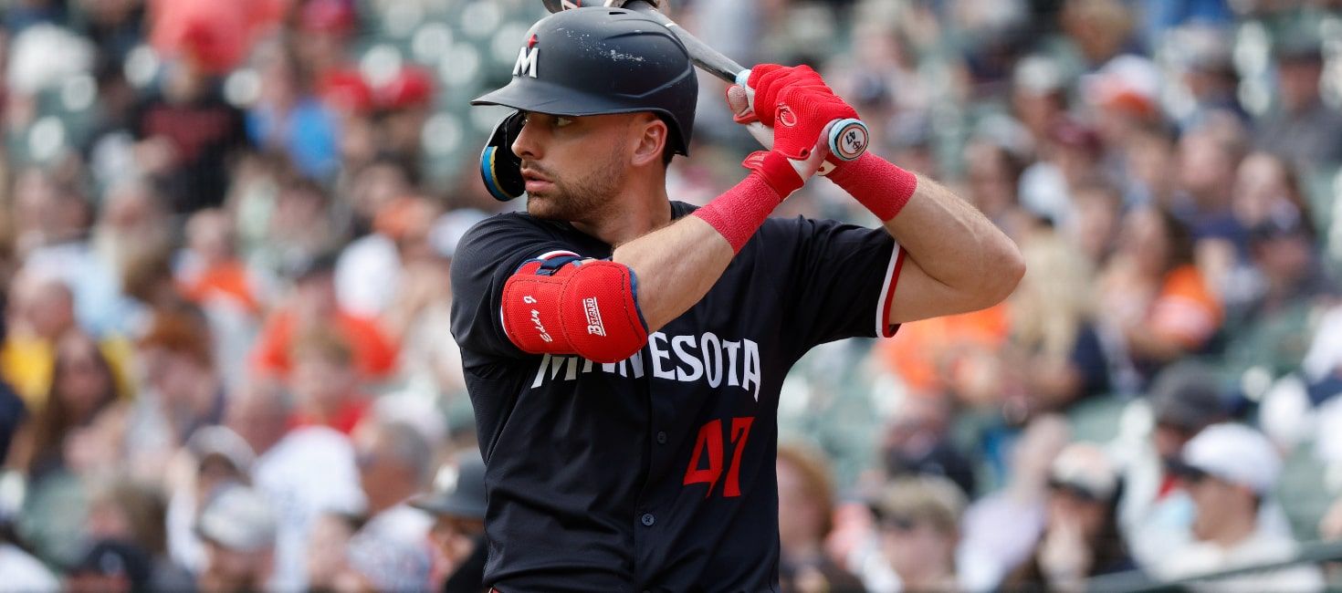 Edouard Julien designated for assignment