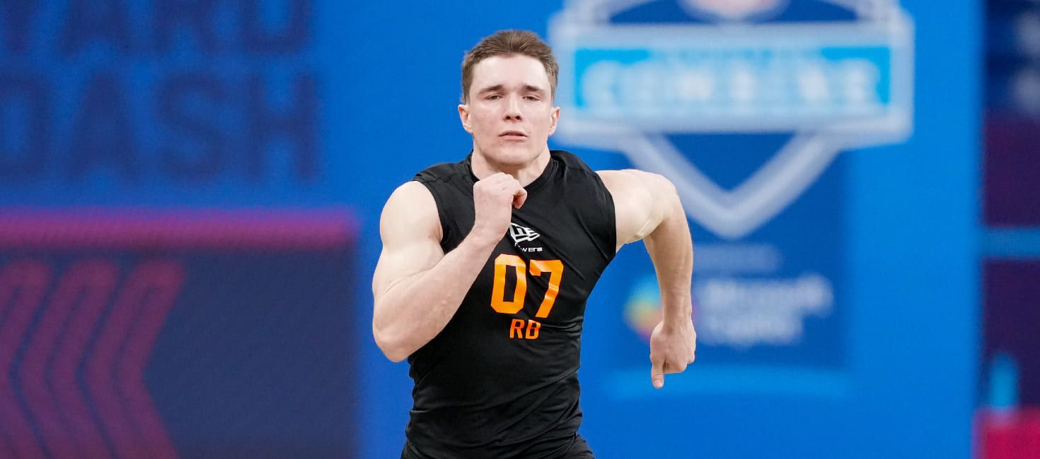 6 Dynasty Rookie Draft Sleepers (2026 Fantasy Football)