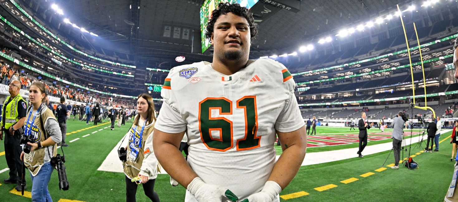 2026 NFL Mock Draft With Trades: First-Round Picks (5.0)