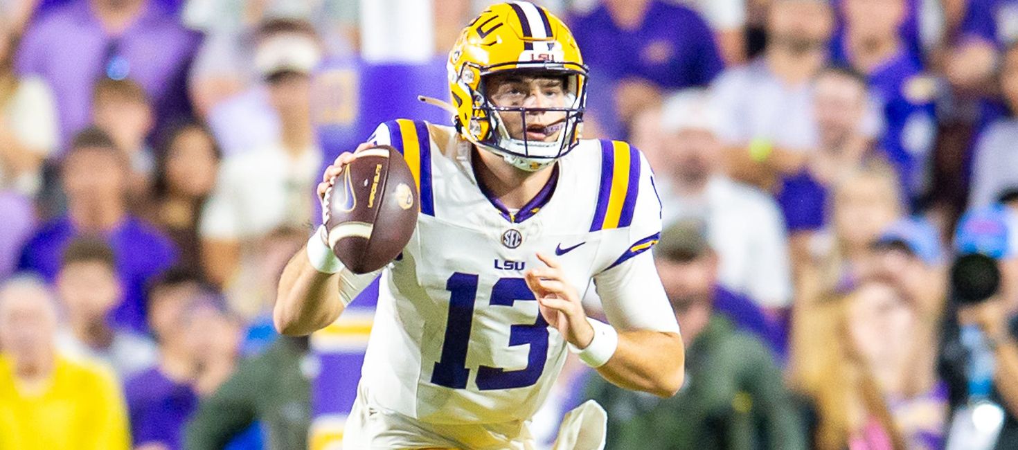 Dynasty Rookie Draft Advice: Garrett Nussmeier (2026 Fantasy Football)