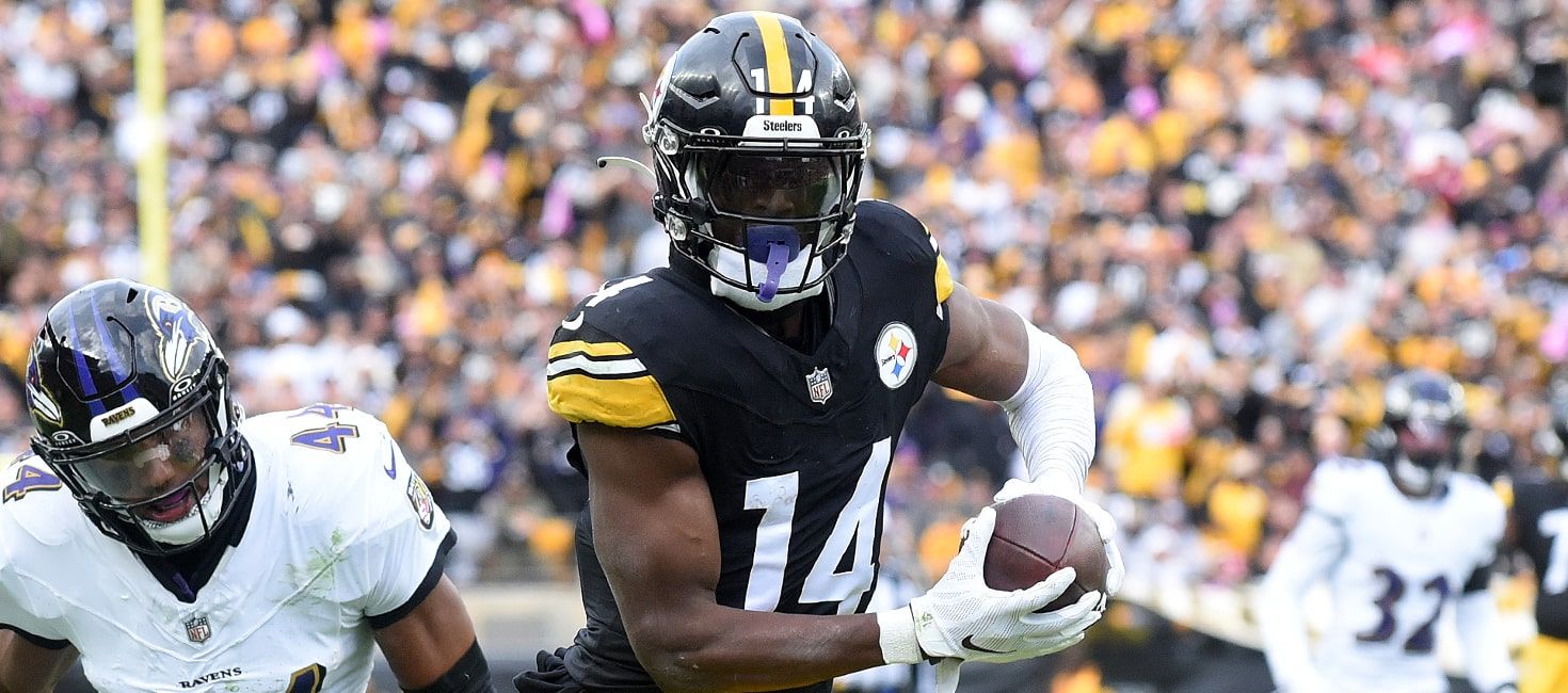 Fantasy Football Draft Outlook: Zamir White, Drake London, George ...
