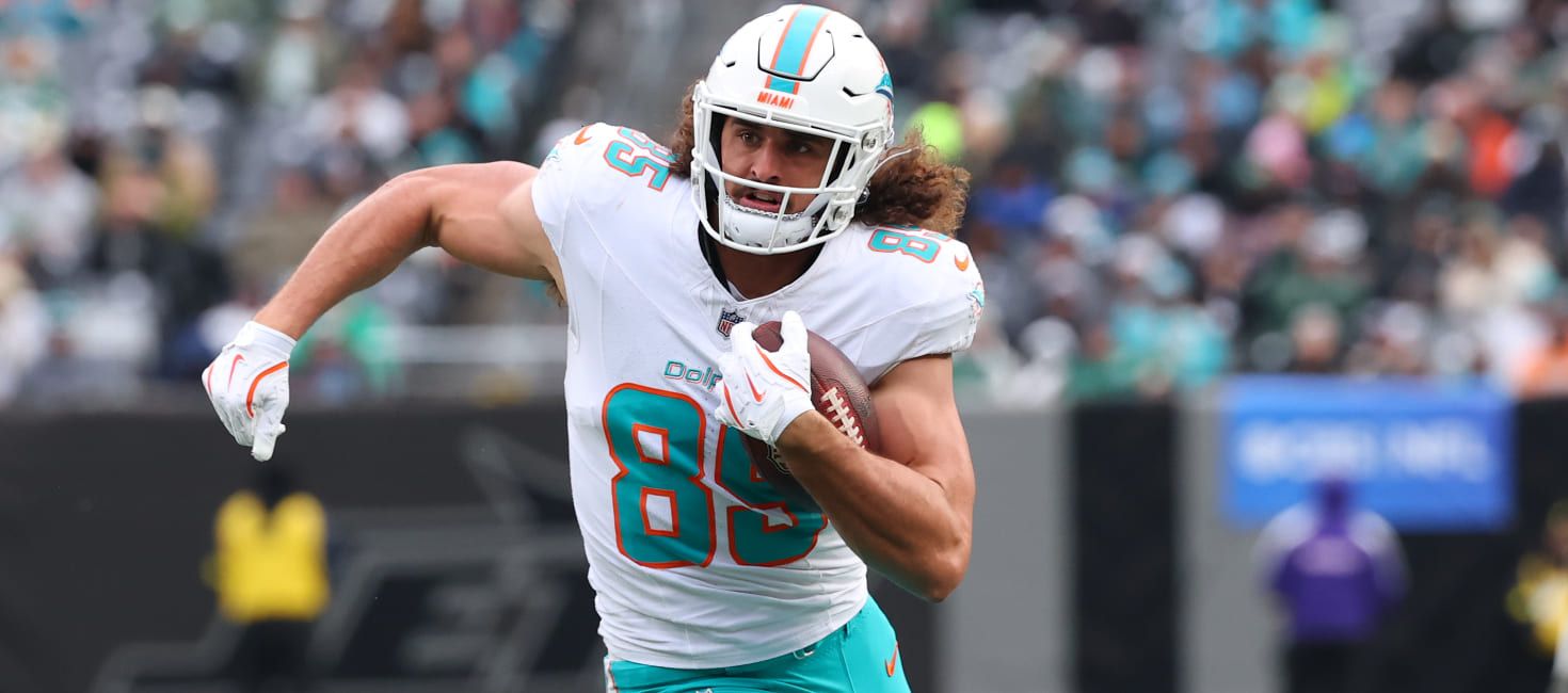 2026 Fantasy Football Draft Insights: Tight End Projections