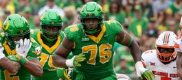 2026 NFL Draft Scouting Report: Isaiah World (OT – Oregon)