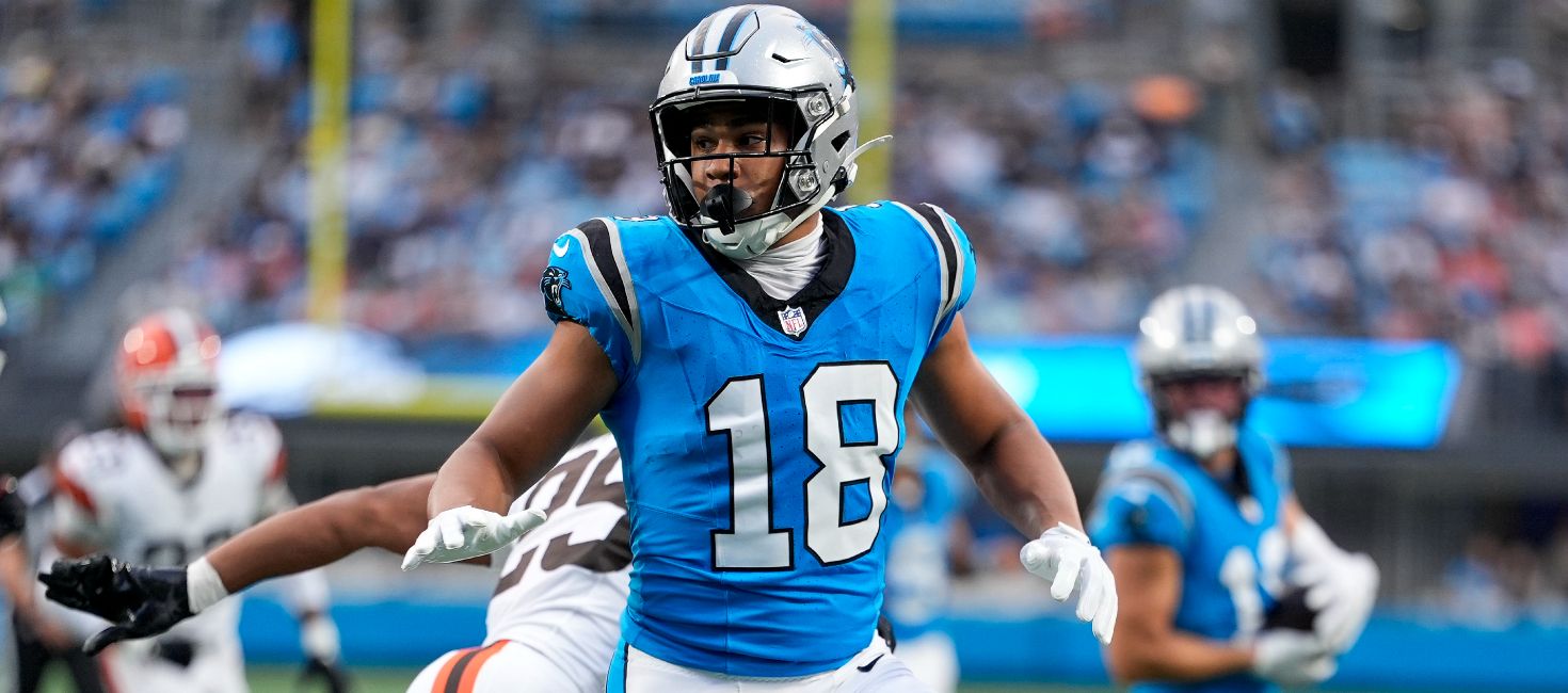 Four Late-Round Wide Receivers to Consider for Fantasy Football in 2026